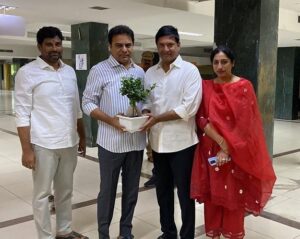 Read more about the article Thank you, @ktrtrs Anna for your warm & heartfelt birthday wishes! 

Your though…