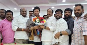 Read more about the article Extending heartfelt gratitude to Bethi Subhash Reddy garu, MLA – Uppal Constitue…